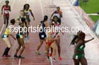 England in the 4 x 400 metres at the Commonwealth Games, Glasgow. Photo: David T. Hewitson/Sports for All Pics